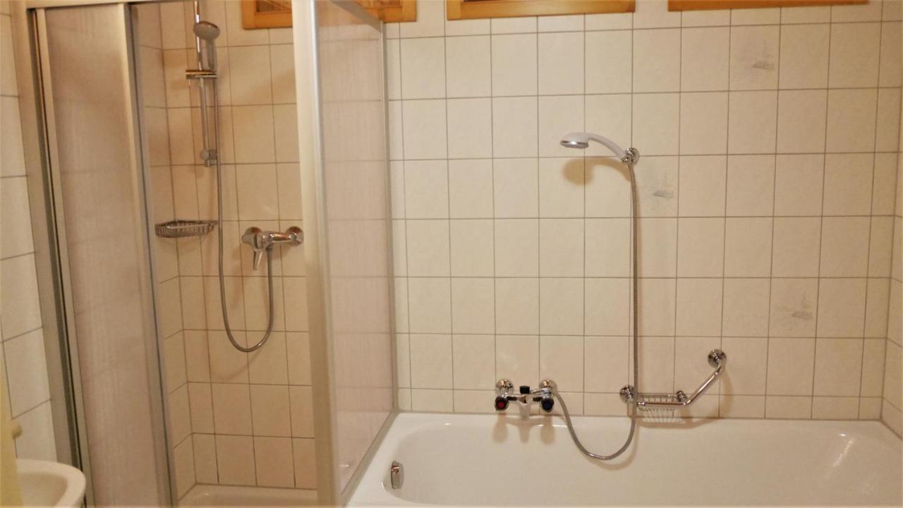Apartament Urlaub Bei Moses Schoppernau Zewnętrze zdjęcie