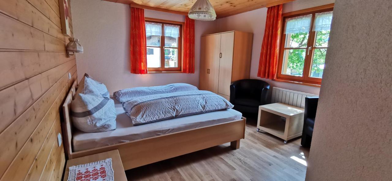 Apartament Urlaub Bei Moses Schoppernau Zewnętrze zdjęcie