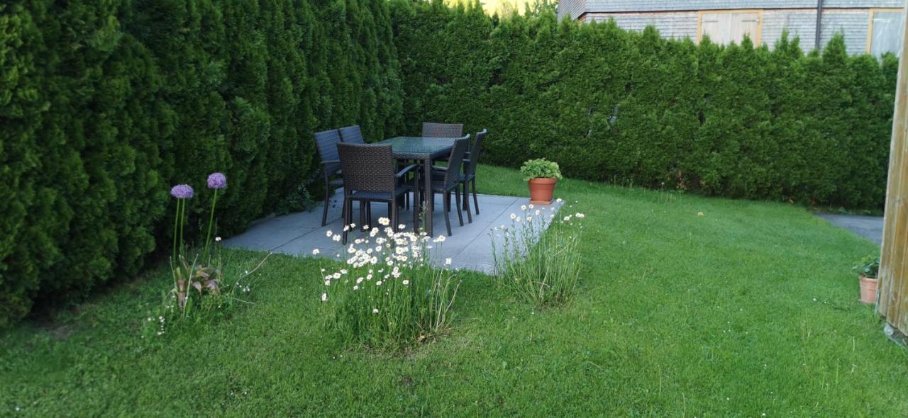 Apartament Urlaub Bei Moses Schoppernau Zewnętrze zdjęcie
