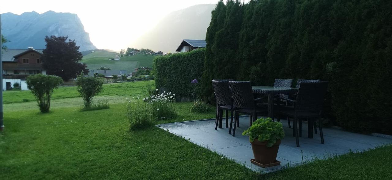 Apartament Urlaub Bei Moses Schoppernau Zewnętrze zdjęcie